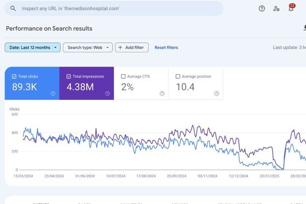 search console